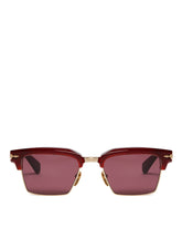 Red Alin Sunglasses - JACQUES MARIE MAGE WOMEN | PLP | Antonia