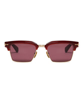 Red Alin Sunglasses | PDP | Antonia