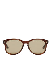 Brown Kay Sunglasses - Men's sunglasses | PLP | Antonia