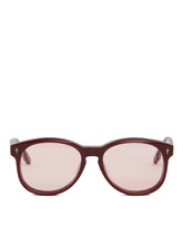 Red Kay Sunglasses - Women | PLP | Antonia