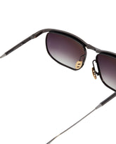 Black Melville Sunglasses | PDP | Antonia