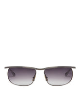 Black Melville Sunglasses - JACQUES MARIE MAGE WOMEN | PLP | Antonia