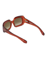 Brown Starcastle Sunglasses | PDP | Antonia