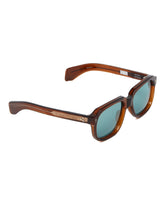 Brown Union Sunglasses - Men's accessories | PLP | dAgency