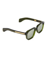 Green Union Sunglasses - JACQUES MARIE MAGE WOMEN | PLP | dAgency