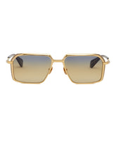 Golden Vasco Sunglasses | PDP | Antonia