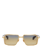 Golden Vasco Sunglasses - Men's sunglasses | PLP | Antonia