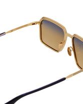 Golden Vasco Sunglasses | PDP | Antonia