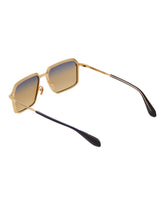 Golden Vasco Sunglasses | PDP | Antonia