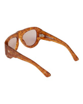 Brown Barclay Sunglasses | PDP | Antonia