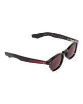 Black Zephirin Sunglasses - JACQUES MARIE MAGE | PLP | Antonia