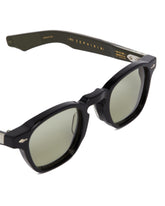 Black Zephirin Sunglasses | PDP | Antonia