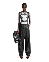 Black Trompe L'Oeil Top - JEAN PAUL GAULTIER | PLP | Antonia