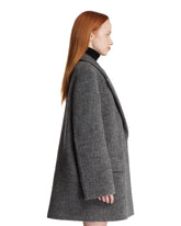 Cappotto Sartoriale Grigio | PDP | Antonia