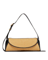 Beige Small Cannolo Bag - New arrivals women | PLP | dAgency