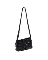 Black Woven Bag | PDP | Antonia