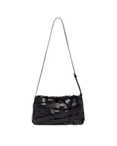 Black Woven Bag | PDP | Antonia