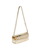 Gold Small Rollup Bag | PDP | Antonia