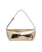 Gold Small Rollup Bag | PDP | Antonia