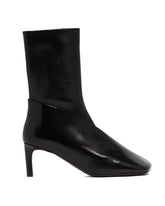 Black Ankle Boots - Women's shoes | PLP | Antonia