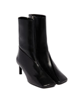 Black Ankle Boots - Women's shoes | PLP | Antonia