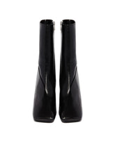 Black Ankle Boots | PDP | Antonia