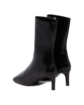 Black Ankle Boots | PDP | Antonia