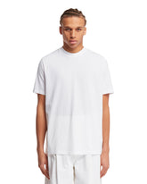 White Crewneck T-Shirt - Jil Sander men | PLP | Antonia