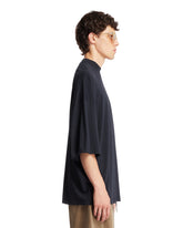 T-Shirt Oversize Blu | PDP | Antonia