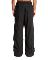 Black Utility Trousers | PDP | Antonia