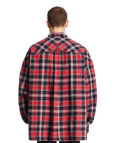 Red Checked Shirt | PDP | Antonia