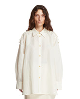 Tamal White Shirt | PDP | Antonia