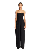 Black Lennex Jumpsuit - KHAITE WOMEN | PLP | Antonia