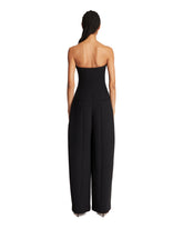 Black Lennex Jumpsuit | PDP | Antonia