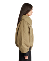 Brown Rhonda Jacket | PDP | Antonia