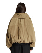 Brown Rhonda Jacket | PDP | Antonia