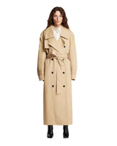 Trench Beige Mazlow - KHAITE DONNA | PLP | Antonia