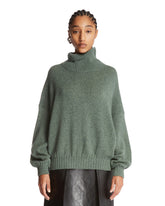 Maglione Morris Verde - KHAITE DONNA | PLP | Antonia