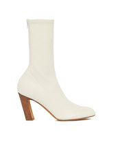 White The Apollo Boots - Women's boots | PLP | dAgency