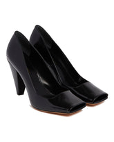 Black Cedar Leather Pumps - New arrivals women's shoes | PLP | Antonia