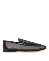 Black The Alessia Loafers | PDP | dAgency