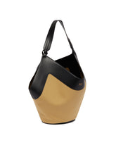 Beige Medium The Lotus Bag - Women's tote bags | PLP | dAgency