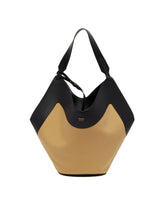 Beige Medium The Lotus Bag - Women's tote bags | PLP | dAgency