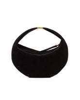 Black Olivia Hobo Bag | PDP | Antonia