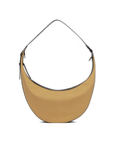 Beige And Black The Augustina Hobo Bag | PDP | Antonia