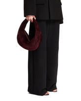 Red The Olivia Hobo Medium Bag - Women's handbags | PLP | dAgency