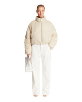 White Joy Down Jacket - new arrivals women's clothing | PLP | dAgency