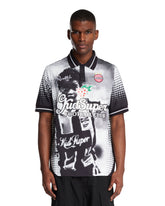 KidSuper X Ronaldinho Black and White Soccer Jersey - Men | PLP | Antonia