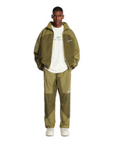 Green Ripstop Windbreaker | PDP | Antonia