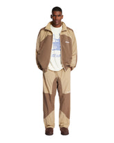 Beige Ripstop Windbreaker | PDP | Antonia